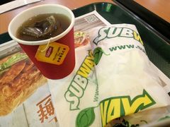 -赛百味SUBWAY(悠唐店)