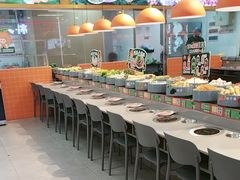 -大橘元自助回转火锅(天河新天地店)