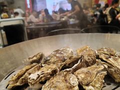 木桶蒸生蚝-飞尝蚝·顺德菜·鱼生(顺德总店)