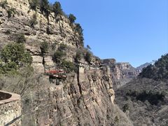 -苍岩山风景名胜区