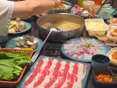 -老城鲜·小海鲜贝贝煲火锅(壹方城店)