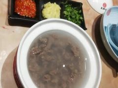 瑞金牛肉汤-客乡情(南京东路店)