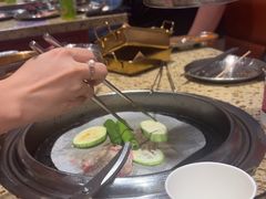 -姜胖胖无限自助烤肉(罗湖宝能店)