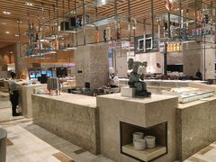 -舟山财富大酒店-自助餐厅