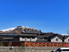 -五台山风景名胜区