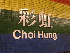 -彩虹村