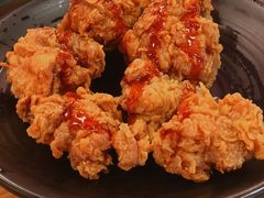 -麻麻桃韩式料理(百盛B馆店)