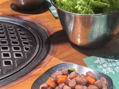 -唯成•韩国炭火烤肉 유성고기