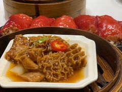 柱候金钱肚-稻香酒家·34年老字号·港式粤菜(汉街店)