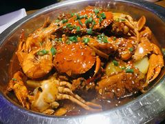 肉蟹煲-谢蟹浓·肉蟹煲(新奥店)