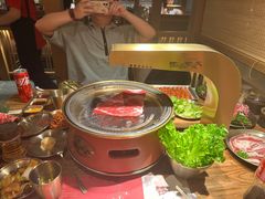 -西塔老太太泥炉烤肉(万柳华联店)