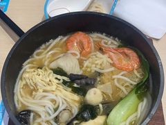 -灵芝妹子海鲜米线(凯德和平广场店)