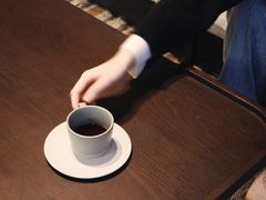 -You’ll see coffee 咖啡