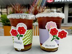 -Sips&Lick茶兰咖啡(五道口店)