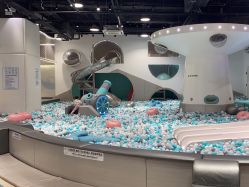 -MINI MARS KIDS CLUB亲子家庭中心(长宁天山店)