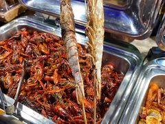 -乔哥铭洋海鲜自助(皇城恒隆广场店)