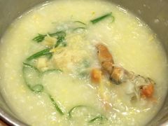 金沙螃蟹粥-池记(尖沙咀店)