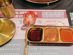 -闻老头·菊花炭烤肉(佛山首店)