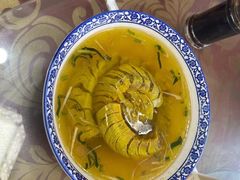 -伊林居饭庄央视清真八大碗