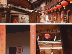 -南靖田螺坑土楼群景区