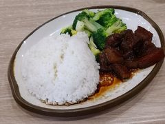 红烧肉饭-老上海里弄味道(知春路店)