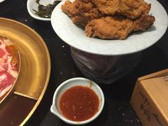 -猪啊牛呀羊啊铜盘烤肉(正大广场店)
