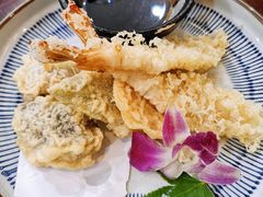 -渔日本料理铁板烧(新天地假日广场店)