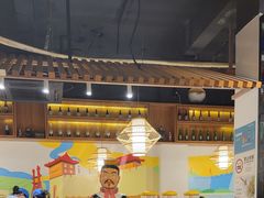 -叁宝烧烤 西安烧烤 领跑品牌(学府路店)