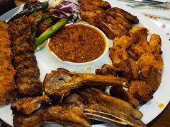 什锦烤肉-沙漠玫瑰土耳其餐厅(神路街店)