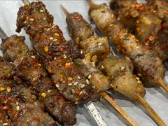 牛燕翅-红岸碳烤齐齐哈尔原味生态烤肉
