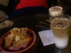 -漫咖啡(武汉天地店)