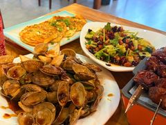 -亿牌牌东北烧烤(怀特店)