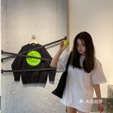 OOTD | 准备好新款联名T恤提前过夏天🍃