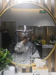 -尚·丹尼Hair