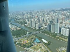 -广州塔晖粤轩中餐厅