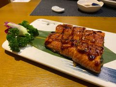 蒲烧鳗鱼-村树料理(光明红木小镇店)