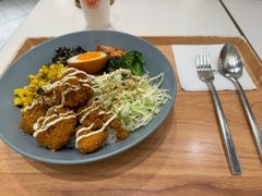 -池奈·咖喱蛋包饭(熙地港店)