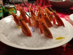 十年陈花雕醉虾-上海滩餐厅(BFC外滩金融中心店)