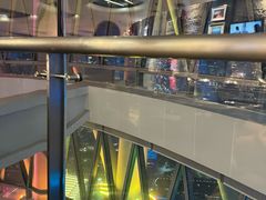 -广州塔璇玑地中海自助旋转餐厅