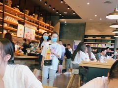 -星巴克(太原茂业天地店)