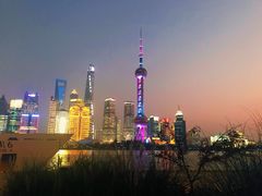 -北外滩滨江绿地