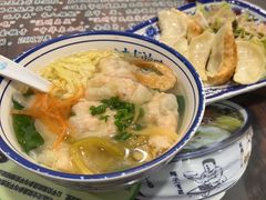 -长人馄饨铺(解放街店)