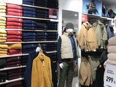 -优衣库(哈尔滨中央大街店)