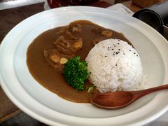 猪软骨咖喱饭-鹤菊怀石料理(江北店)