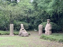 -采石矶景区