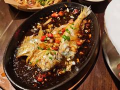 -贰醒·私房小院烧烤 (太古里店)