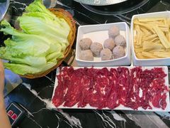 -古乐牛香·鲜牛肉牛杂火锅(五一中路店)