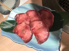 -神户牛焼肉専門店 牛一(道顿堀店)