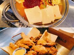 -富乐满韩国正宗炸鸡韩国料理(虹泉路店)