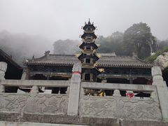 -终南山南五台景区